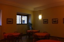 Sala Merenda del Pontificio Collegio Germanico-Ungarico  – Roma (Roma)